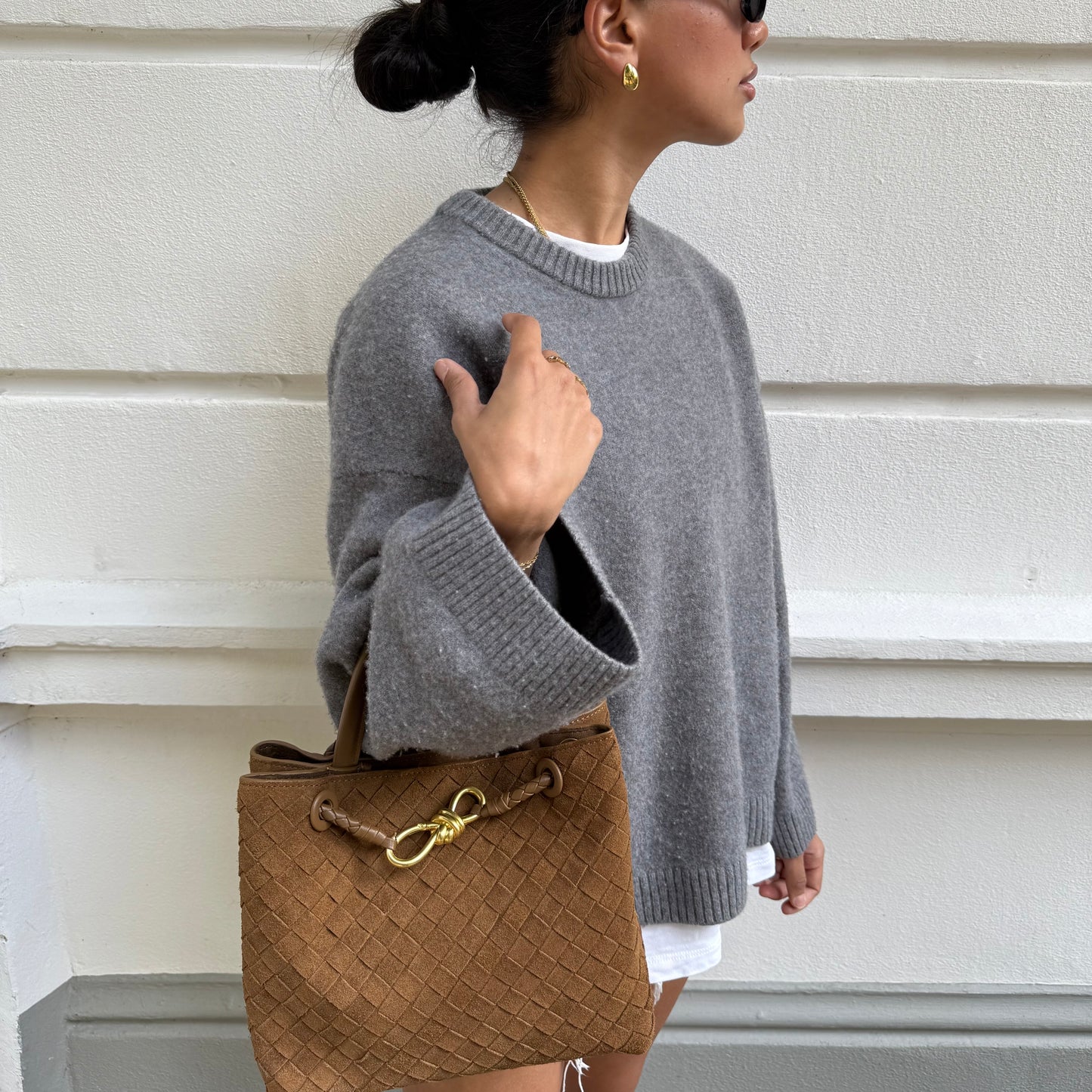 Jula suede leather