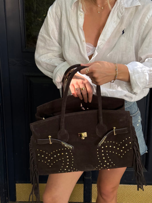 Alina studded small