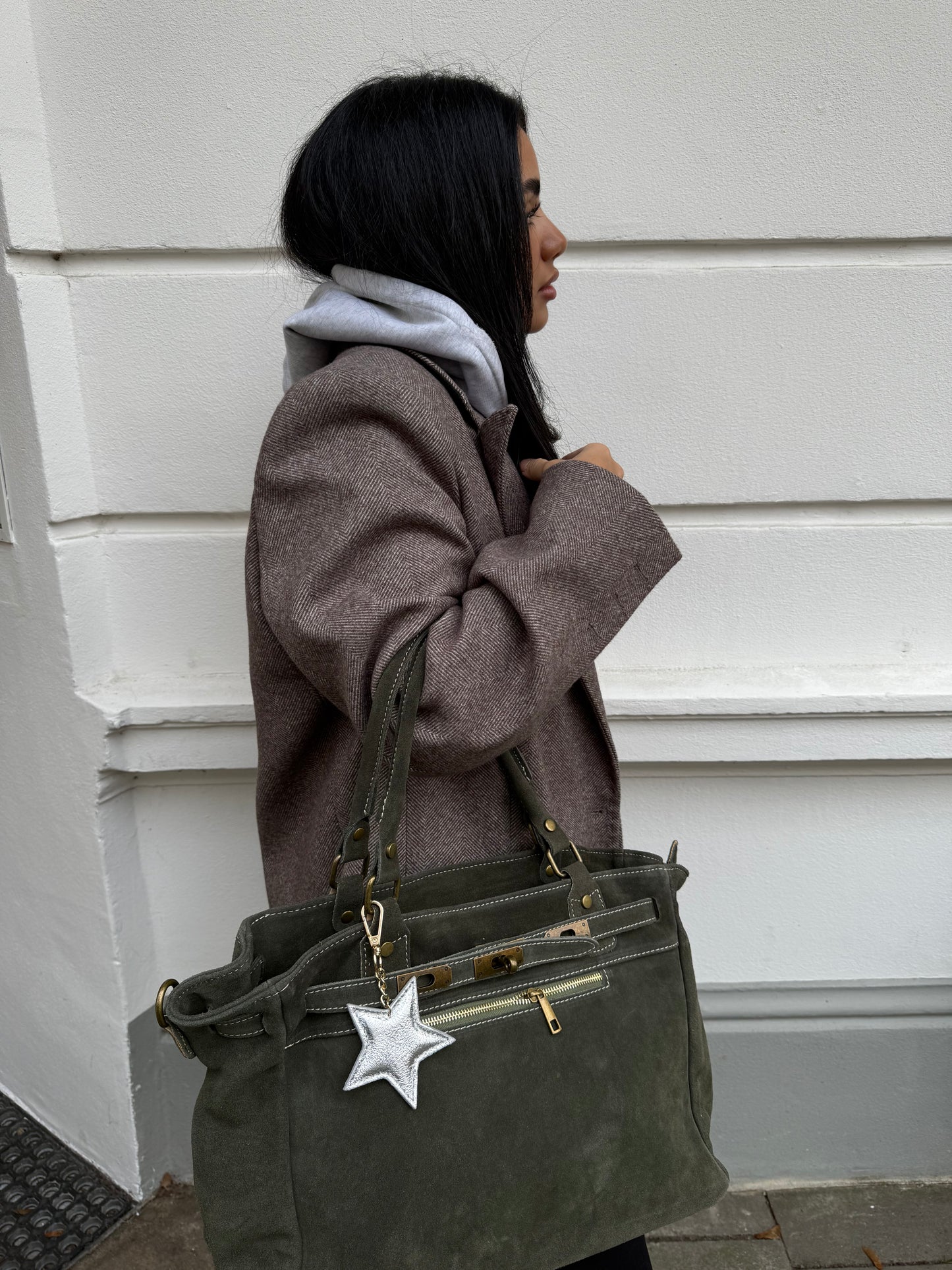Bag Charm Star