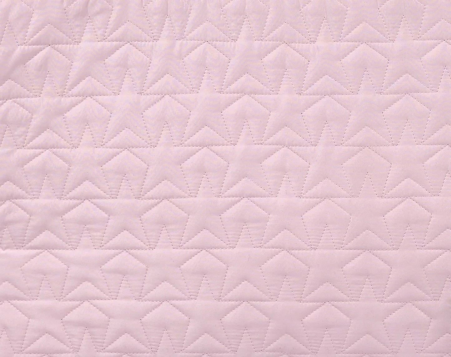 Pouch Baby Pink Stars