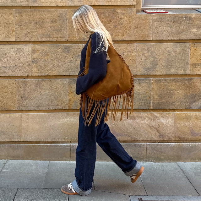 Anna bag, cognac