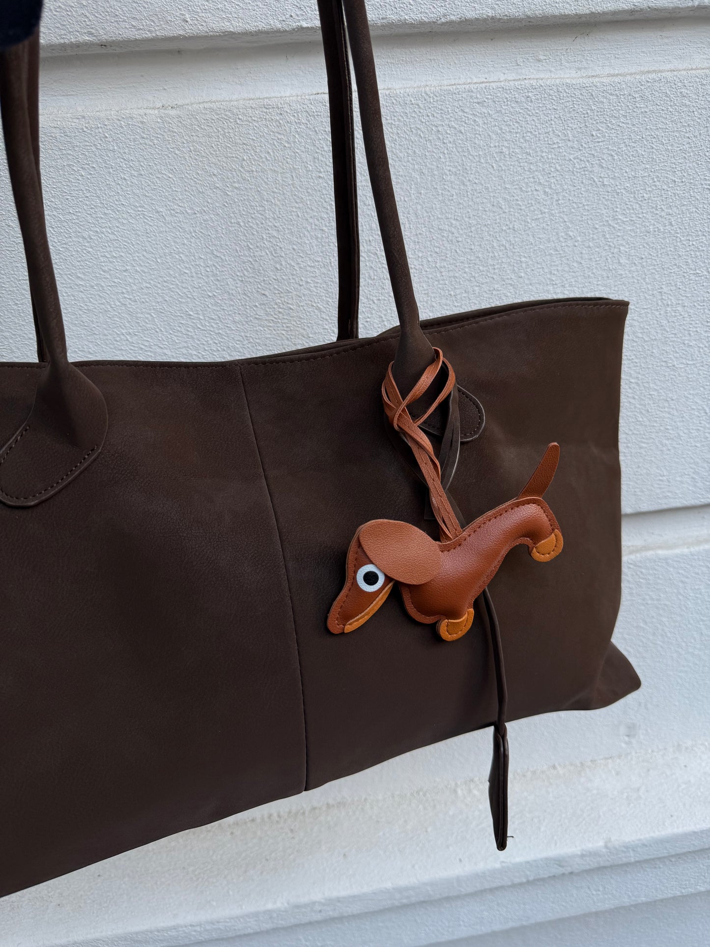 Bag Charm Dachshund