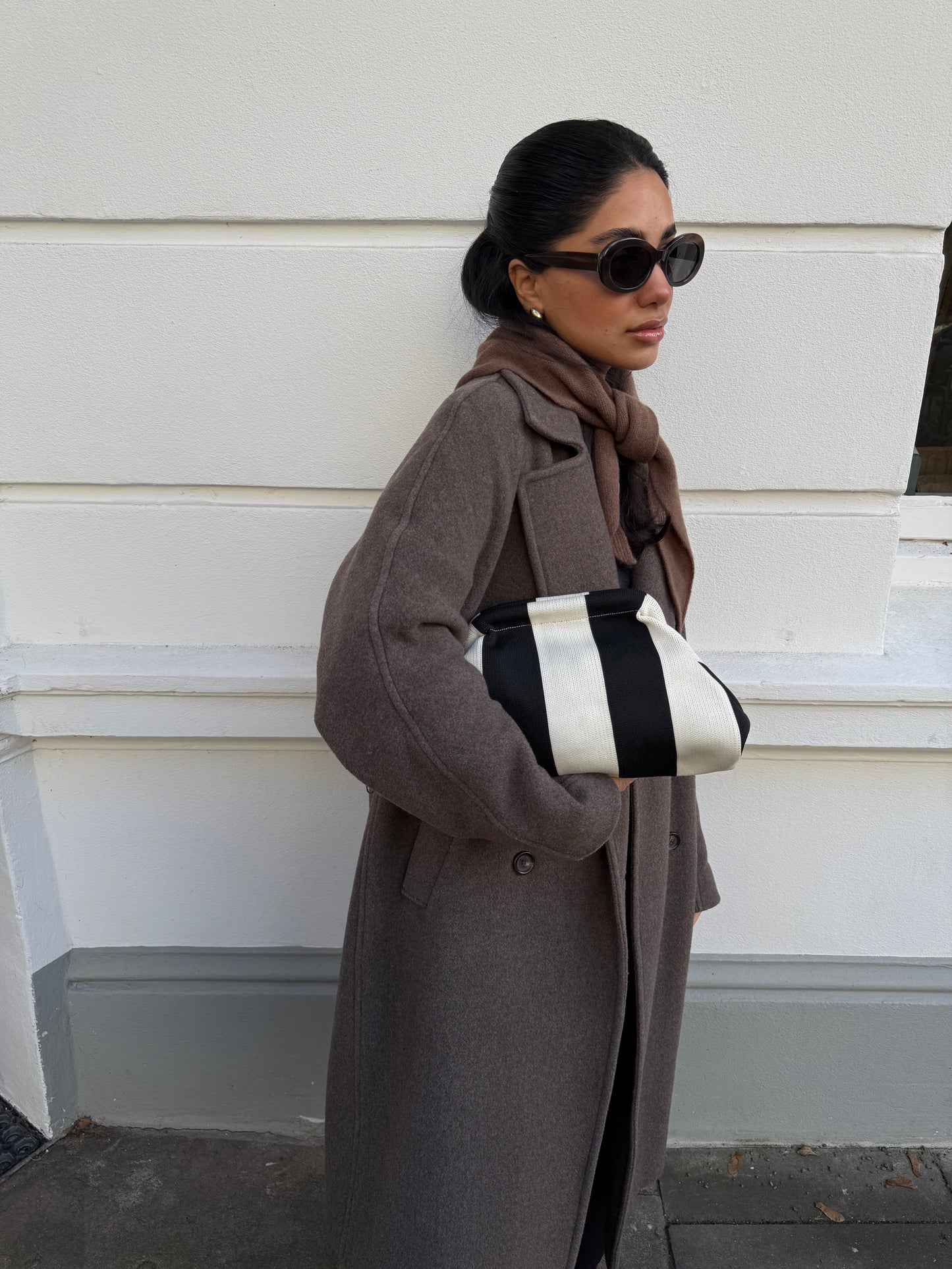 Clutch Sandra „Winter“