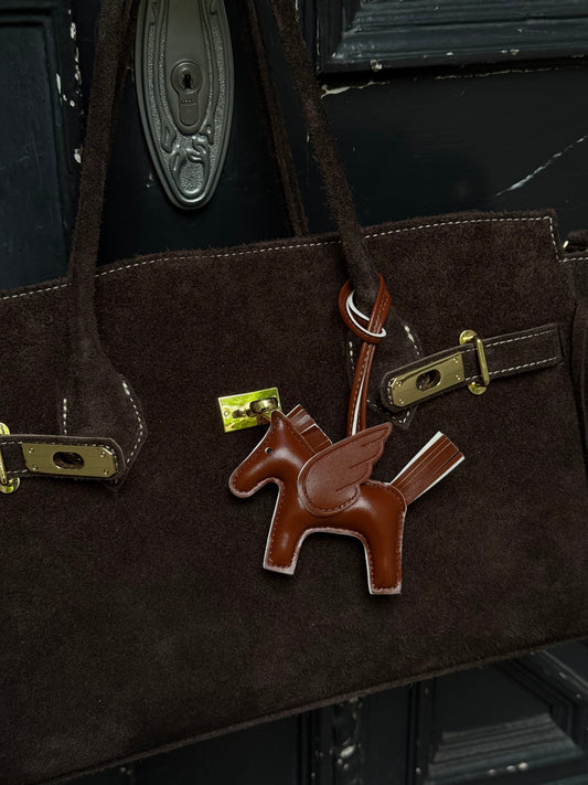Bag Charm Pegasus