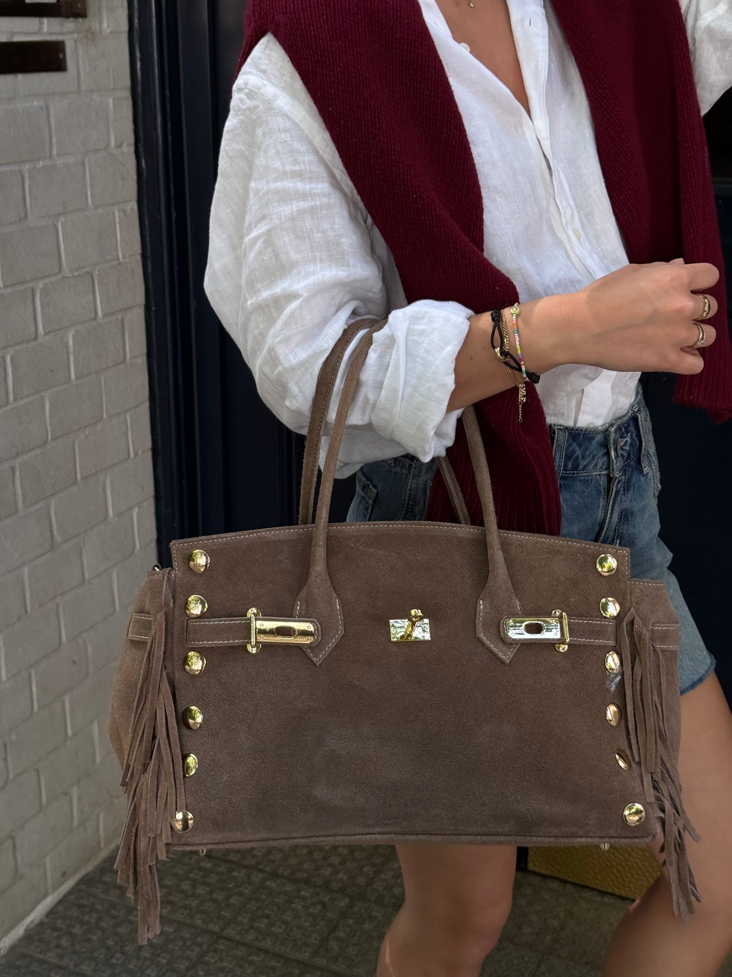 Alina studded big