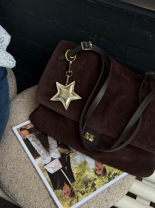 Bag Charm Star