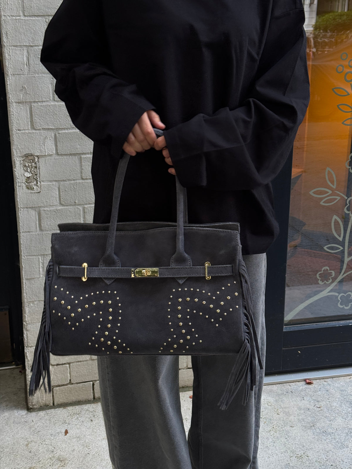 Alina studded