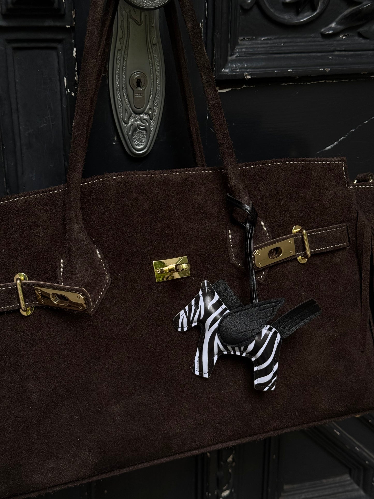 Bag Charm Pegasus