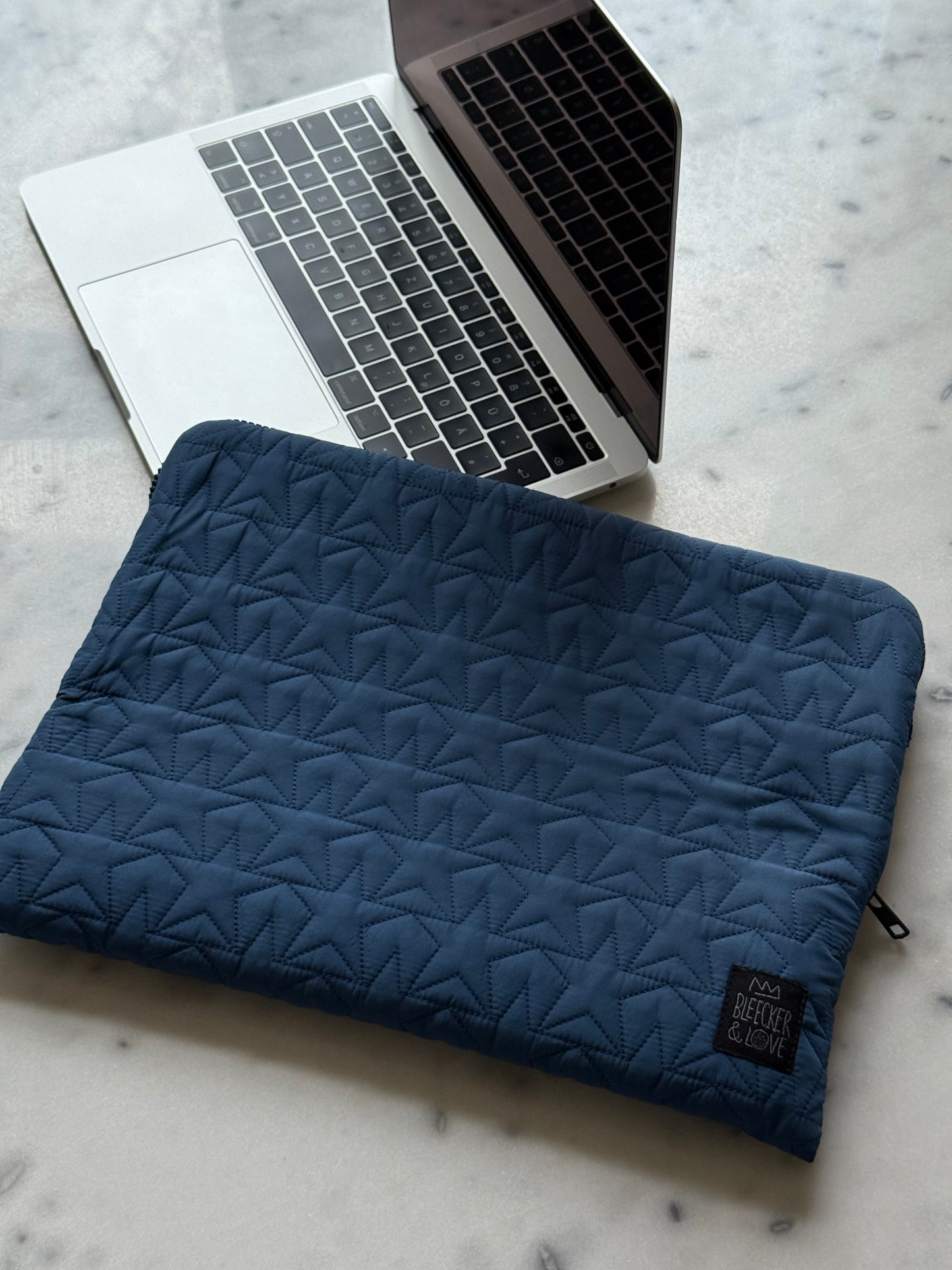 Laptop Case Star Blue