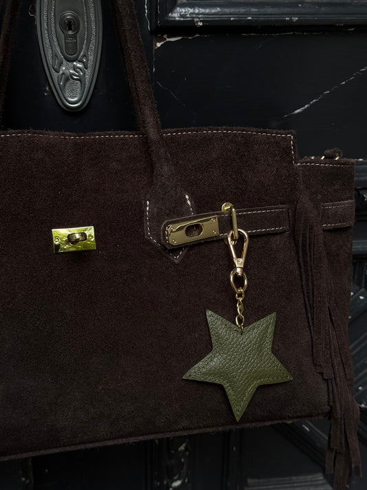 Bag Charm Star