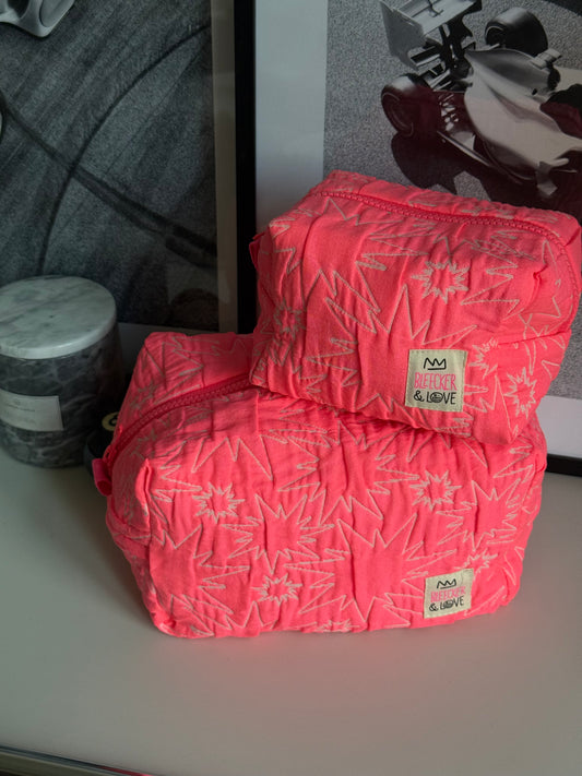 Pouch Bolt Pink