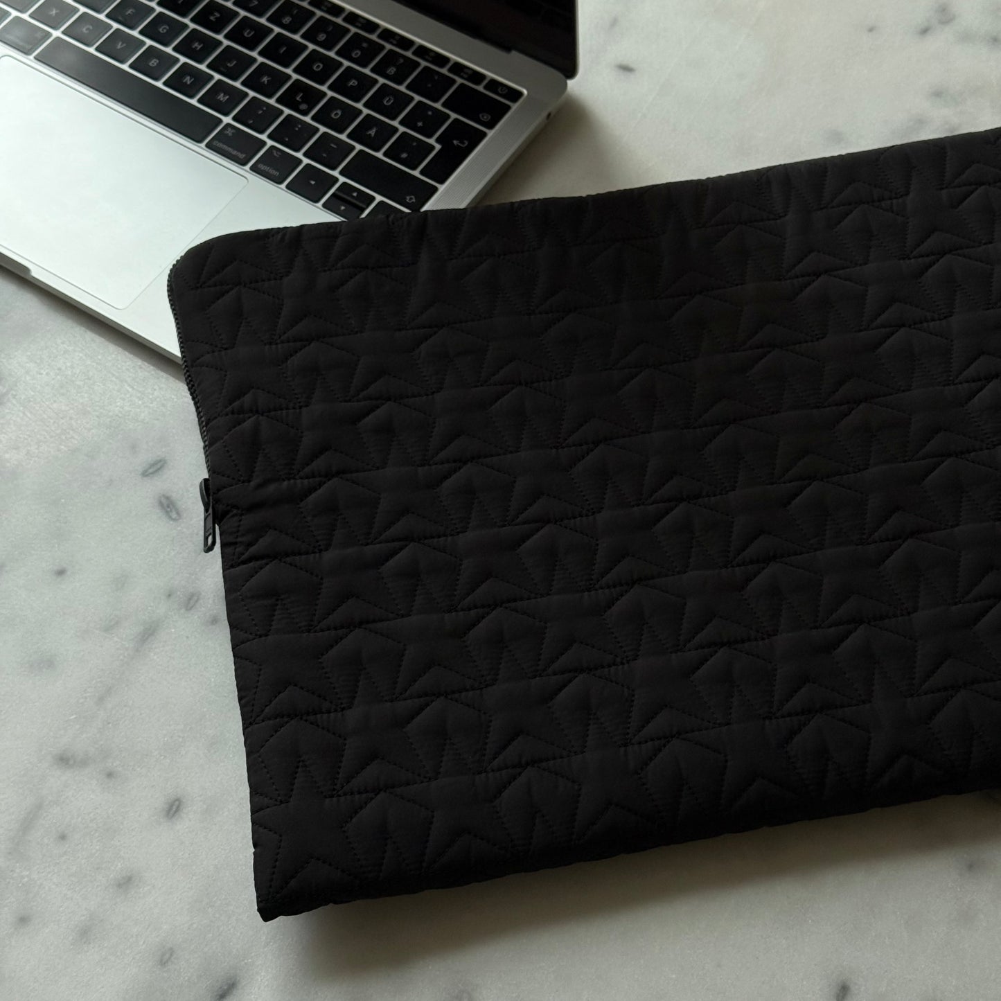 Laptop Case Star Black