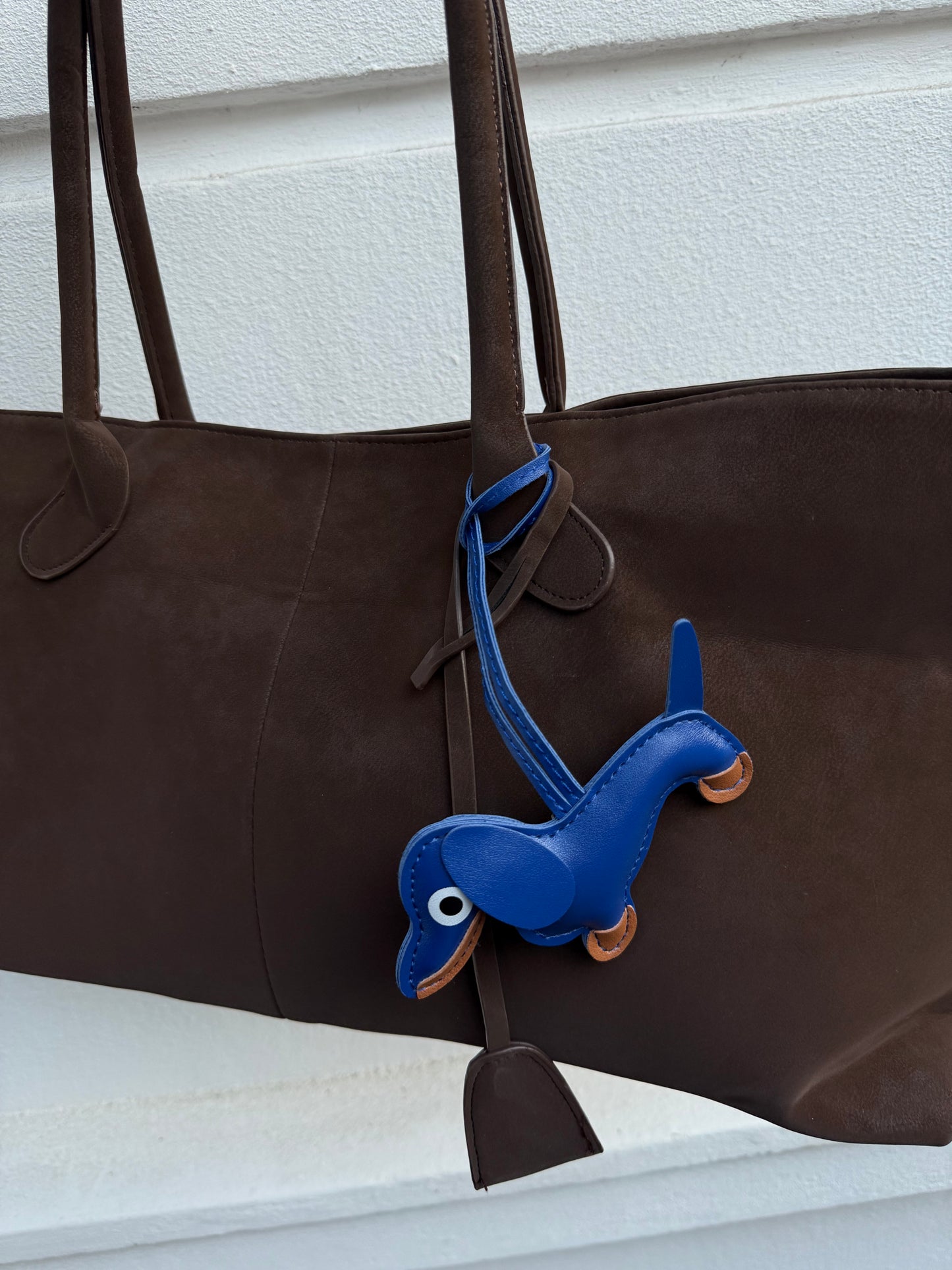 Bag Charm Dachshund