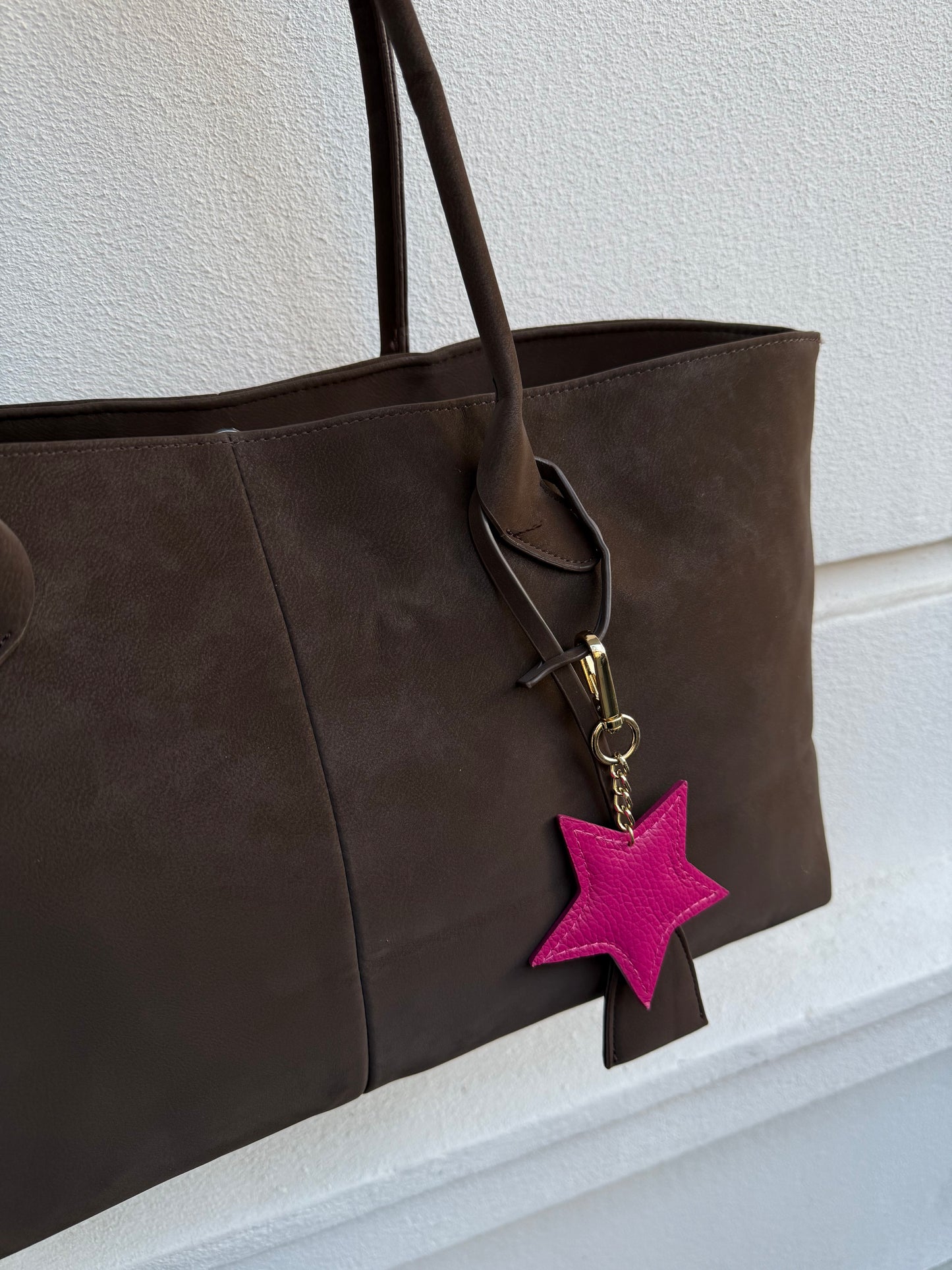 Bag Charm Star