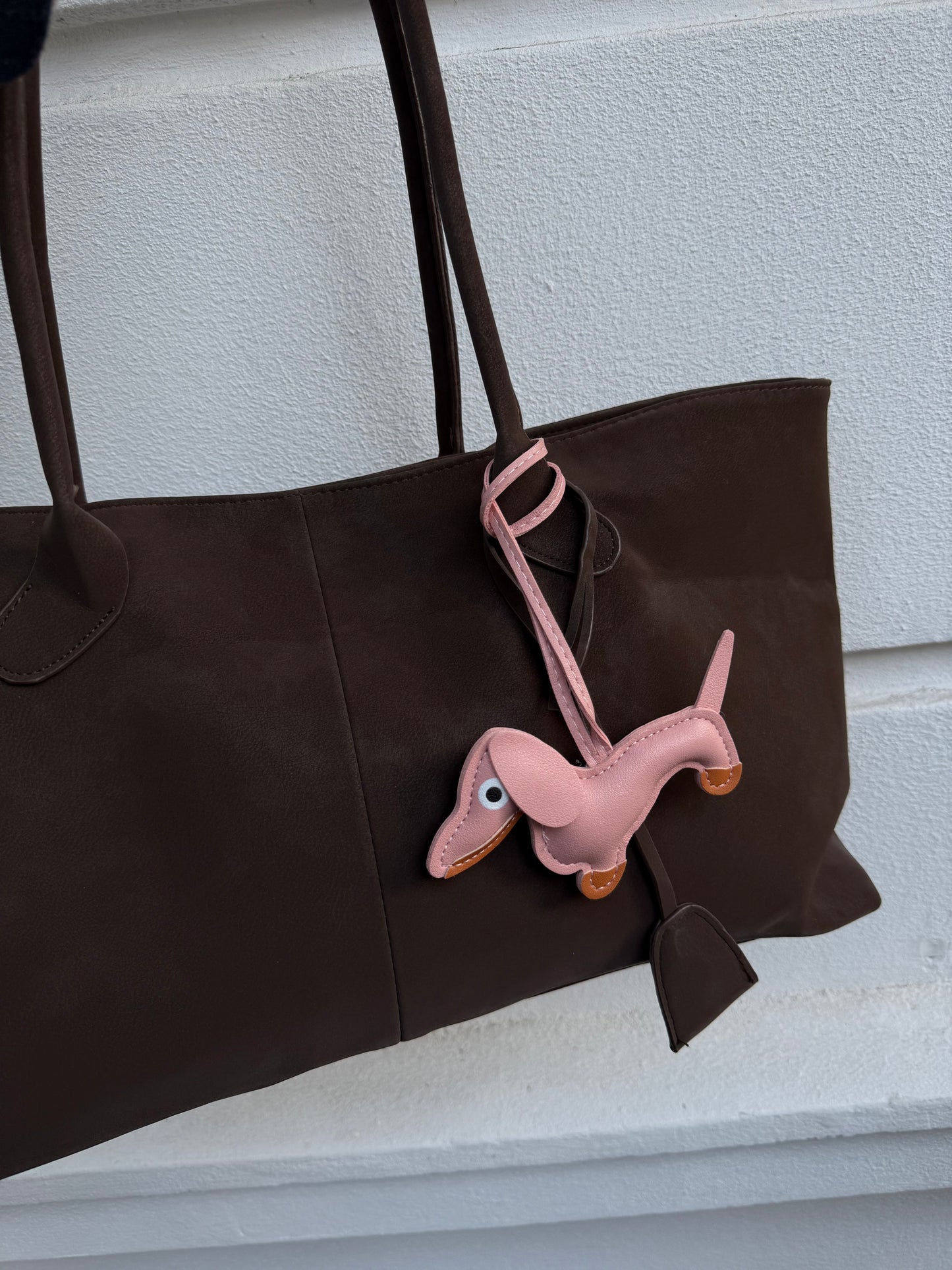 Bag Charm Dachshund