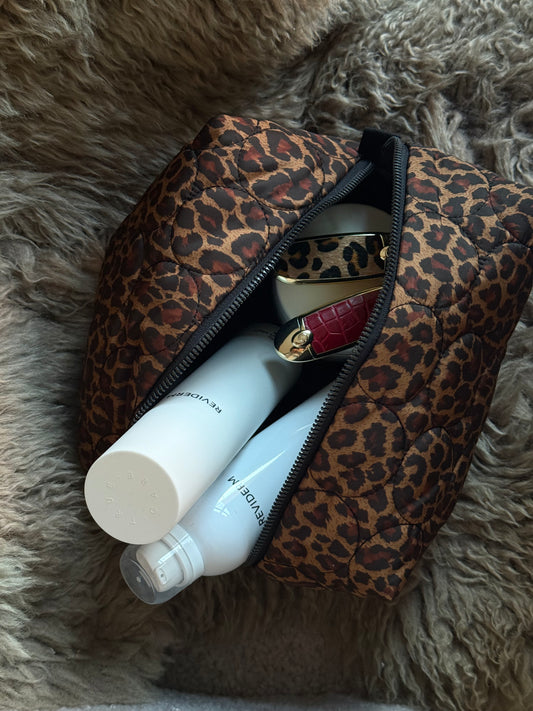 Pouch Leopard