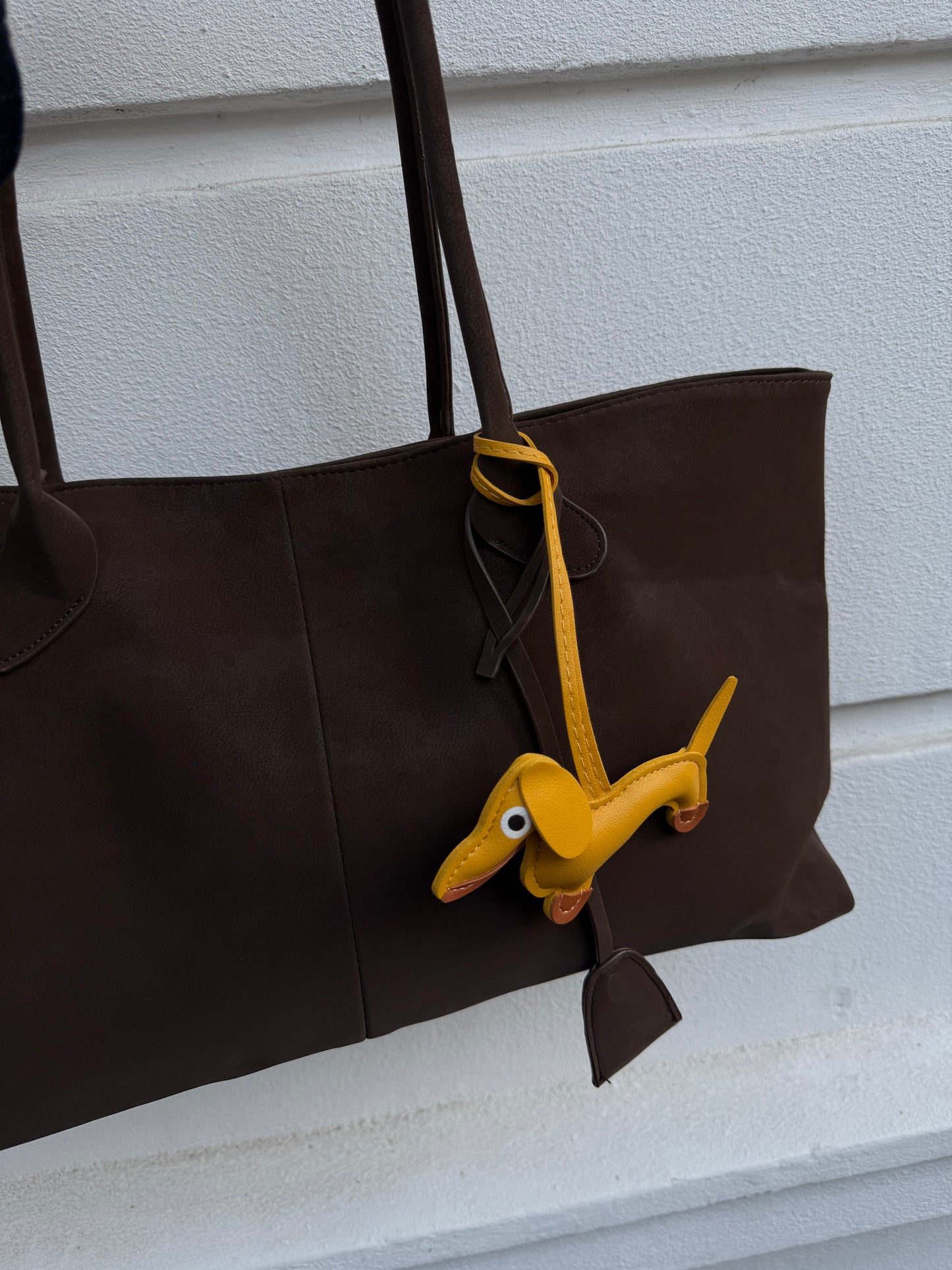 Bag Charm Dachshund