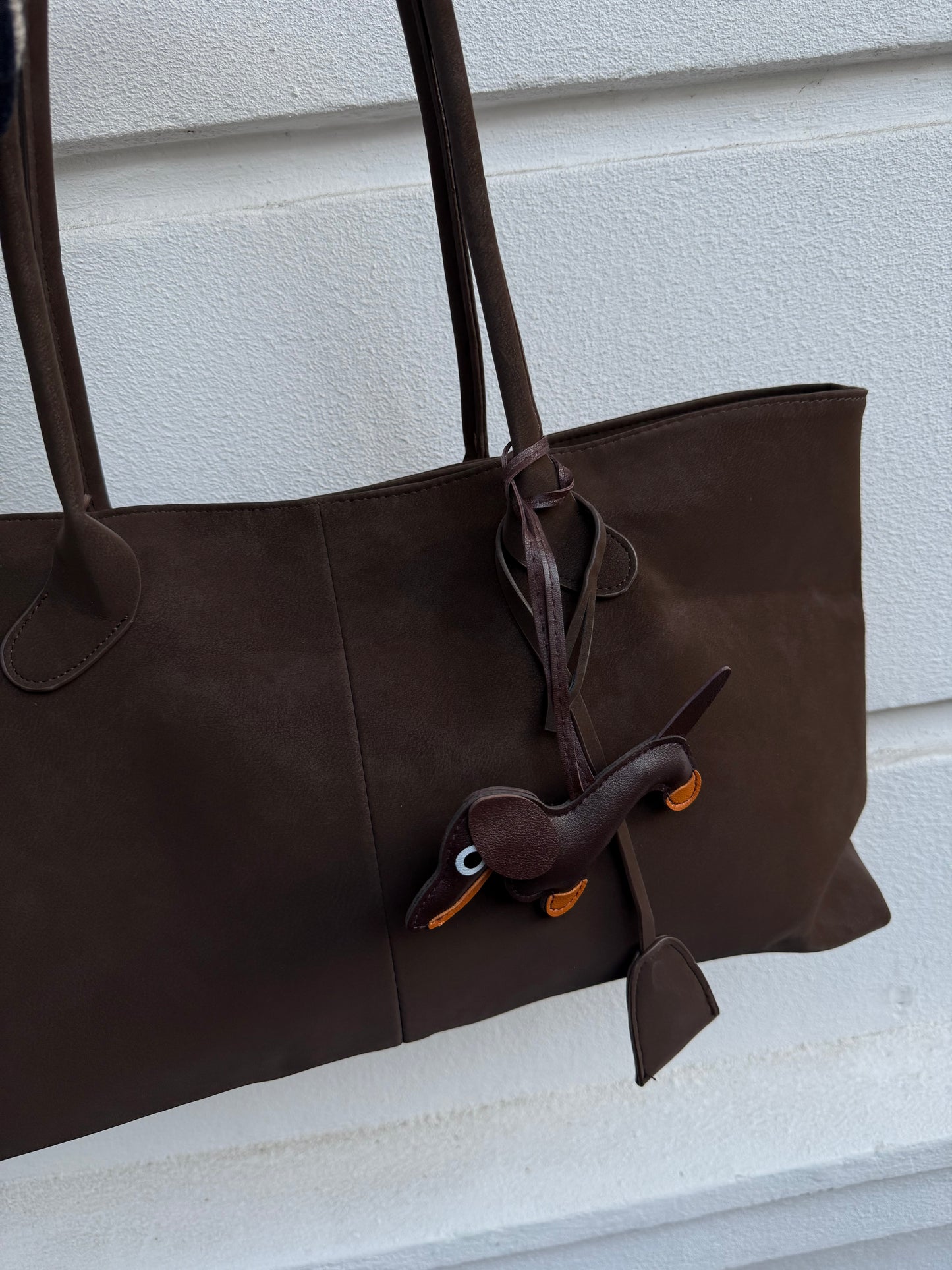 Bag Charm Dachshund