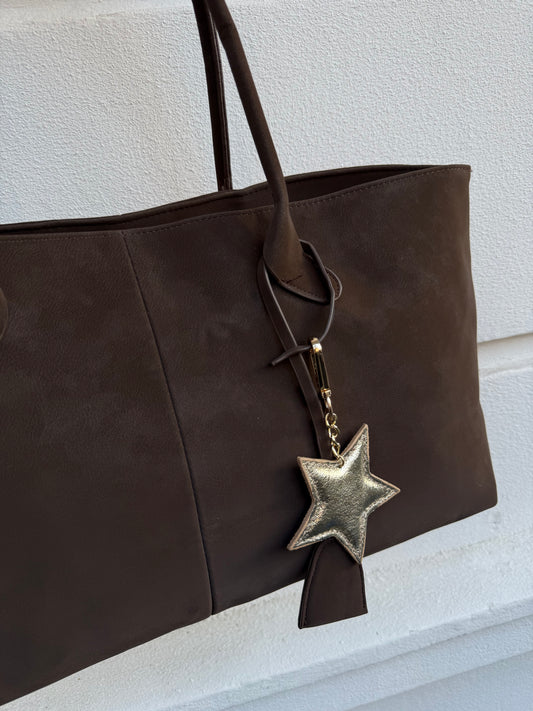 Bag Charm Star