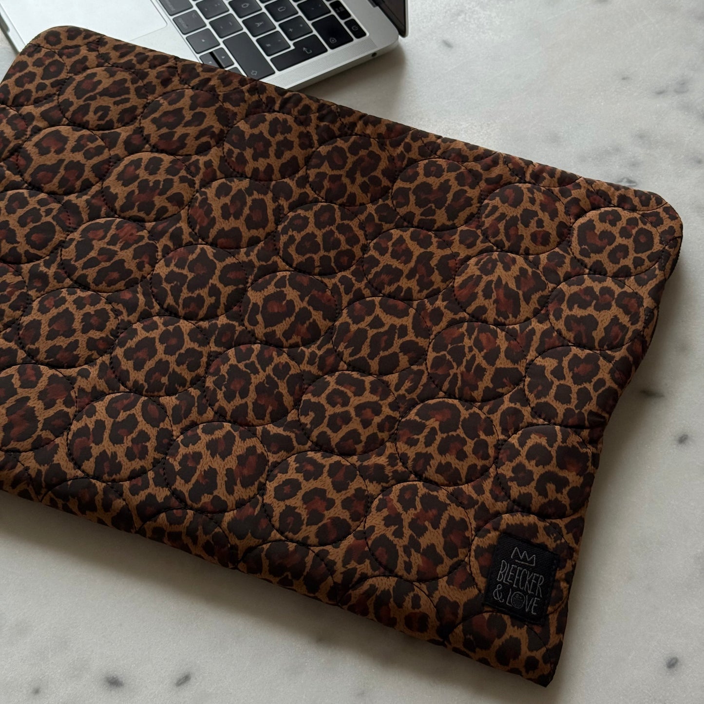 Laptop Case Leopard