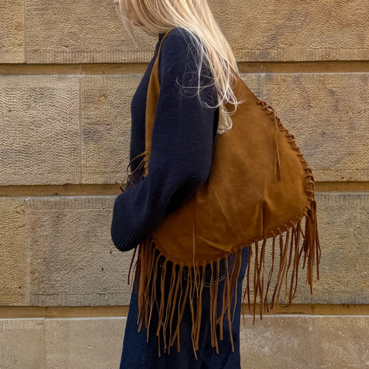 Anna bag, cognac